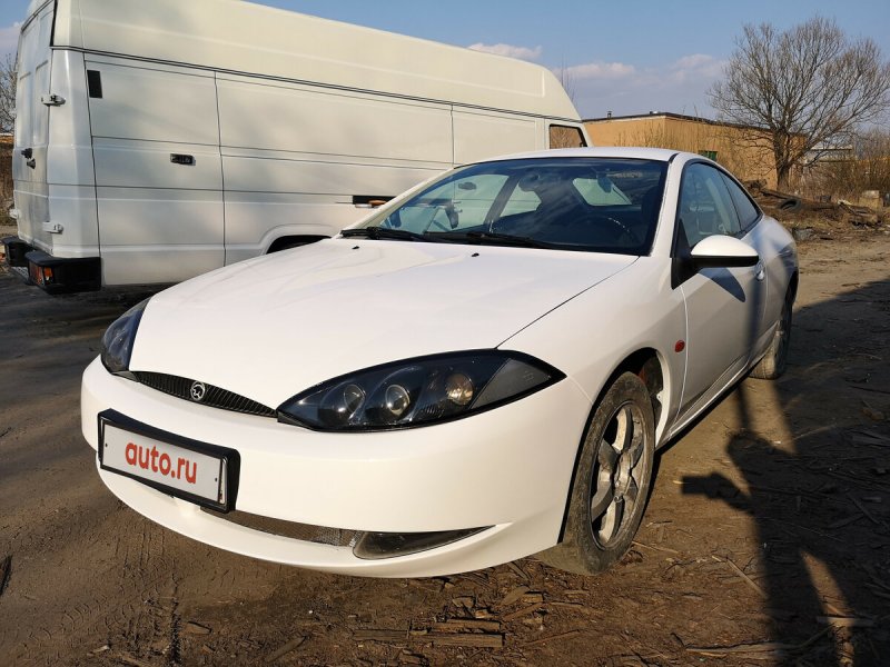 Ford cougar 1999 купить