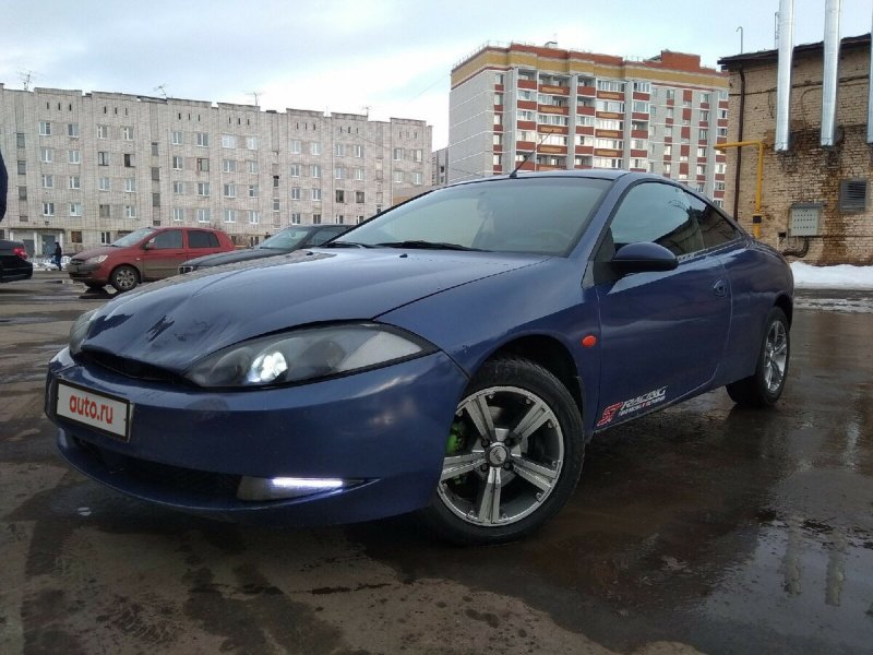 Ford cougar 1998-2002