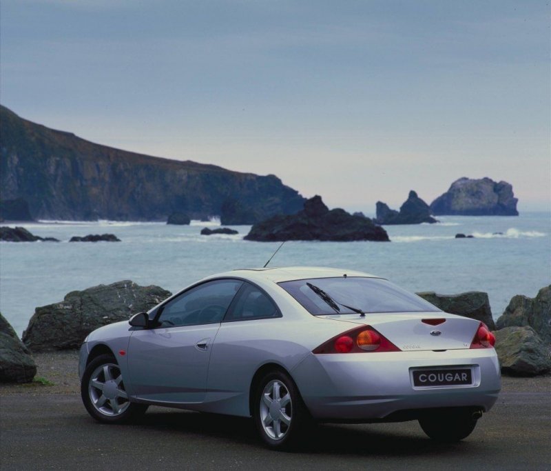 Ford cougar 1998