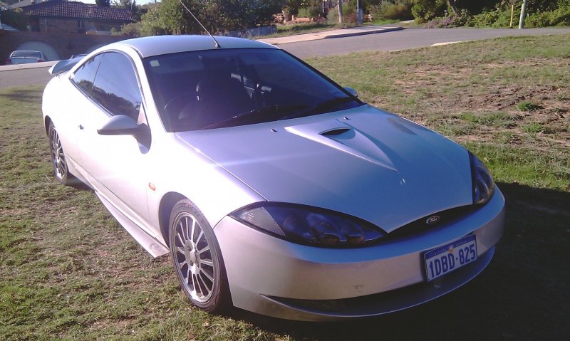 Mercury cougar 1999