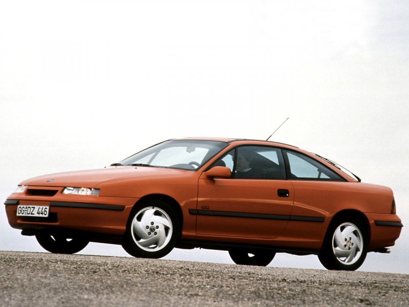 Opel Calibra 4x4