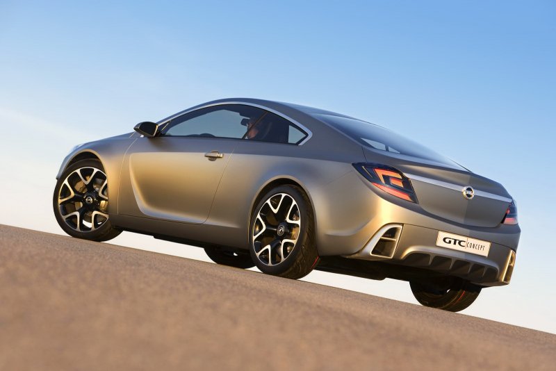 Opel Insignia GTC