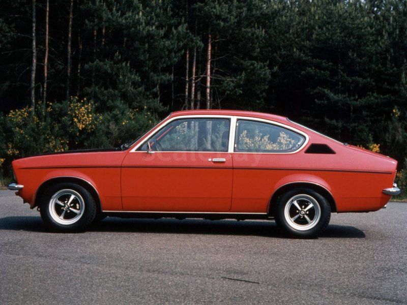 Opel Kadett 1973