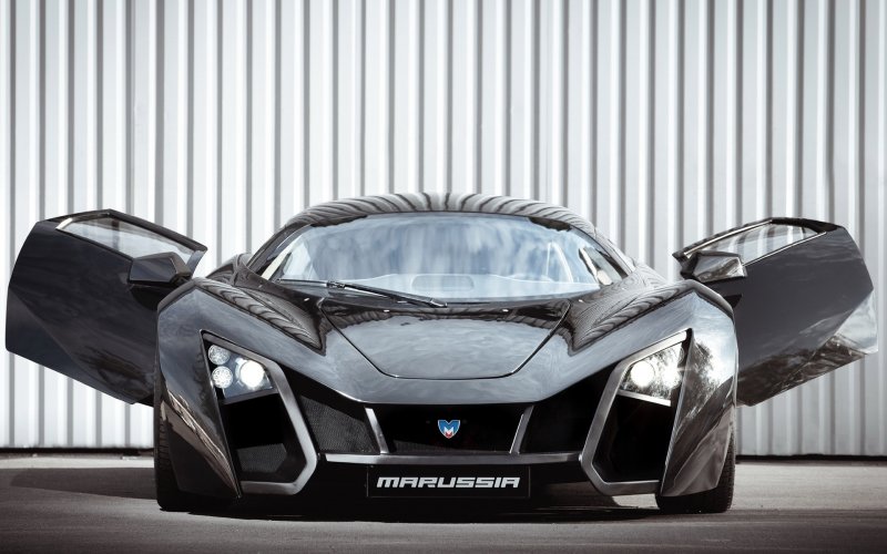 Marussia b2 2010