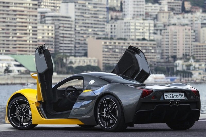 Marussia b1