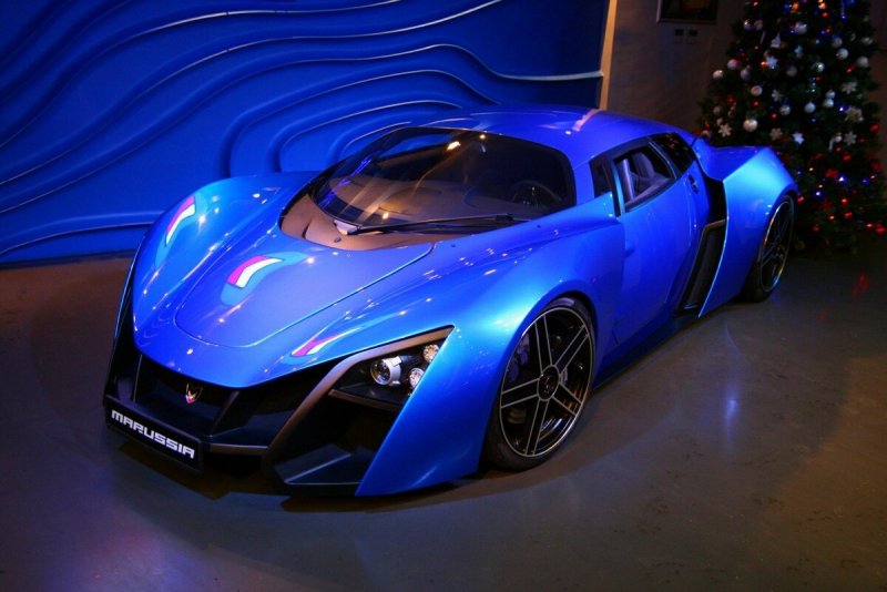 Lada Marussia