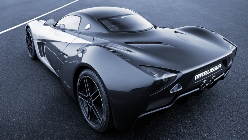 Lada Marussia b1