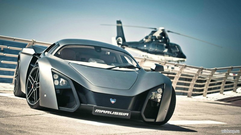 Lada Marussia