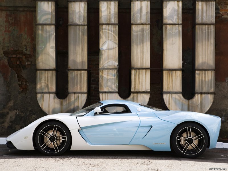 Marussia b1 gt