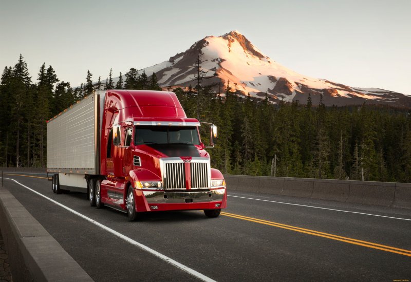 Western Star 5700xe Sleeper Cab