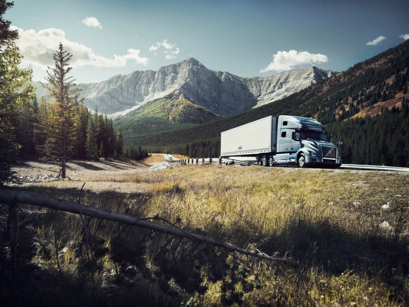 Volvo VNL 760 2017