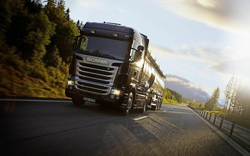 Scania r 2009