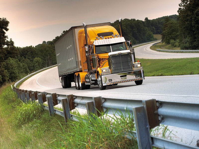 Western Star 4900 ex