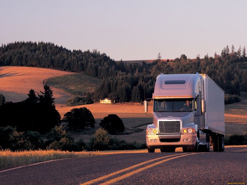 Freightliner 123