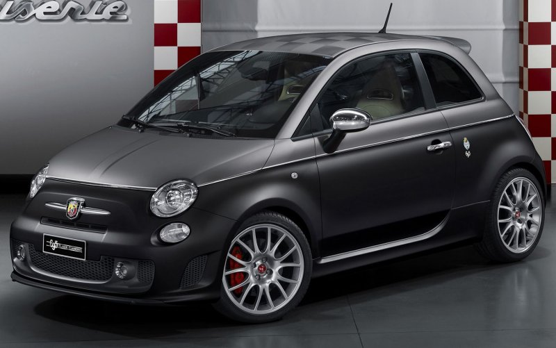 Fiat 500 r