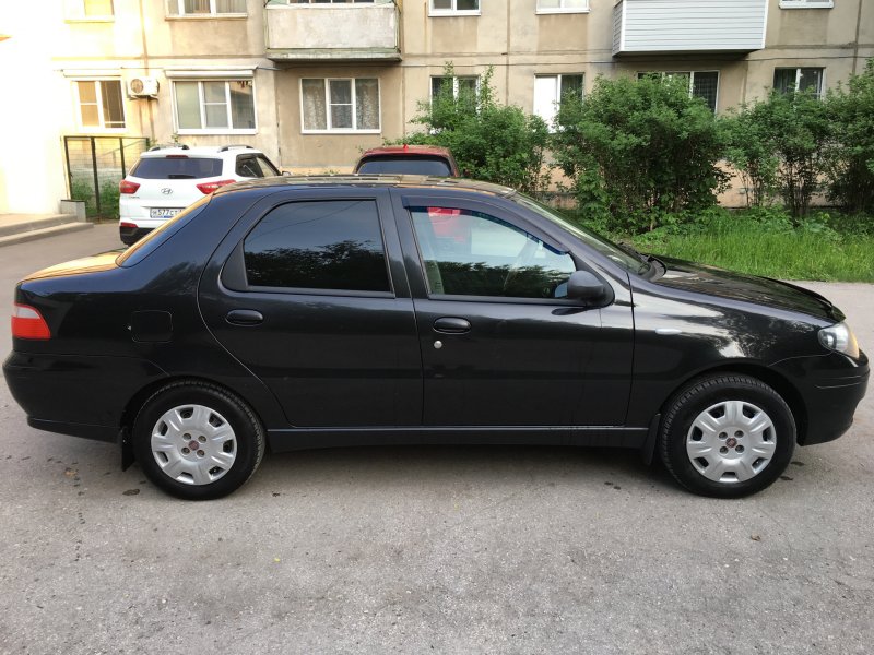 Fiat grande punto 2007