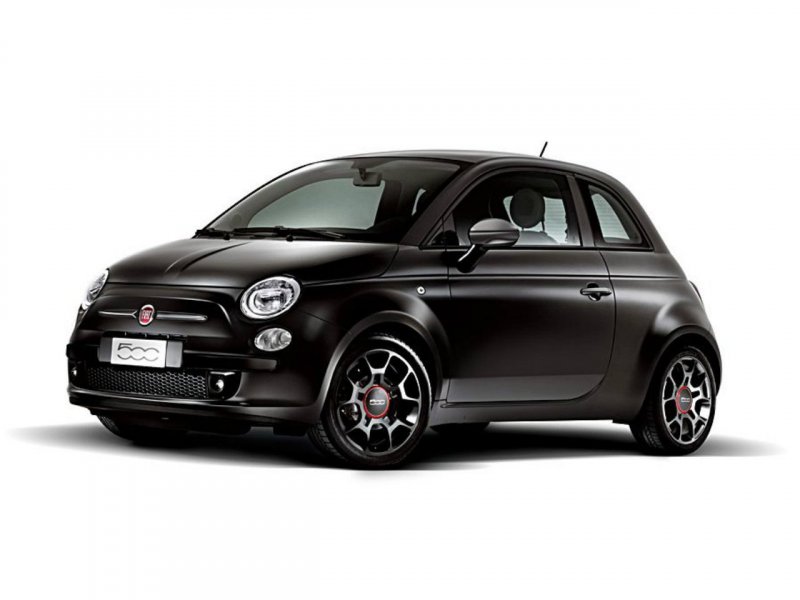Fiat 500 1.4 2011