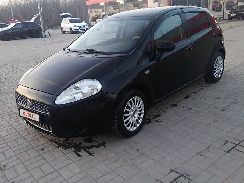 Fiat linea седан 2011