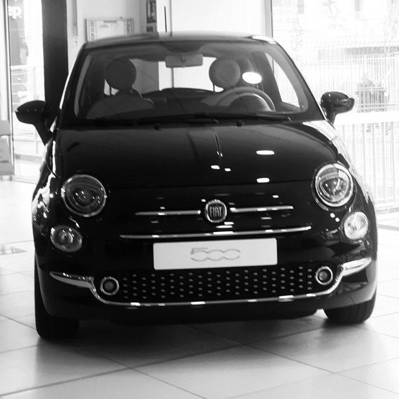 Fiat grande punto 2008