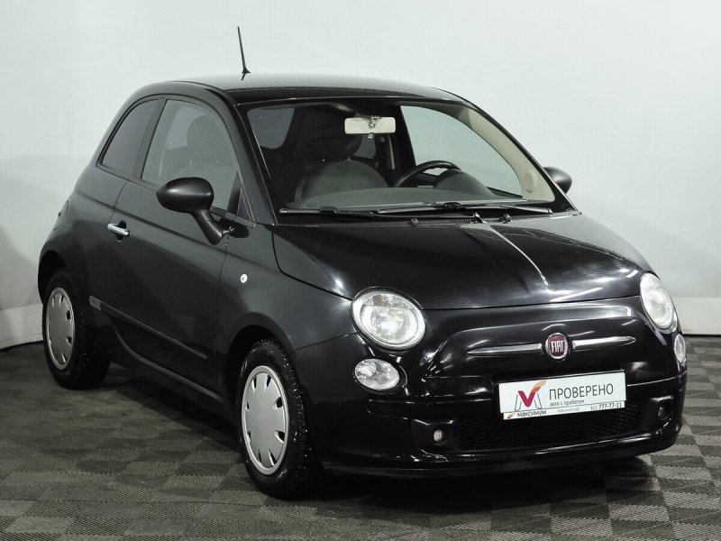 Fiat punto 3 купе черный