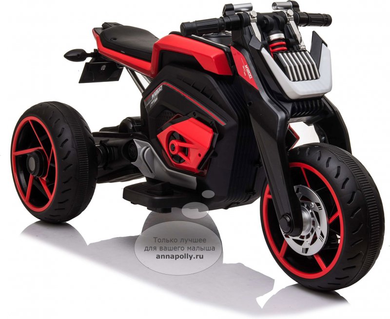 RIVERTOYS трицикл x222xx
