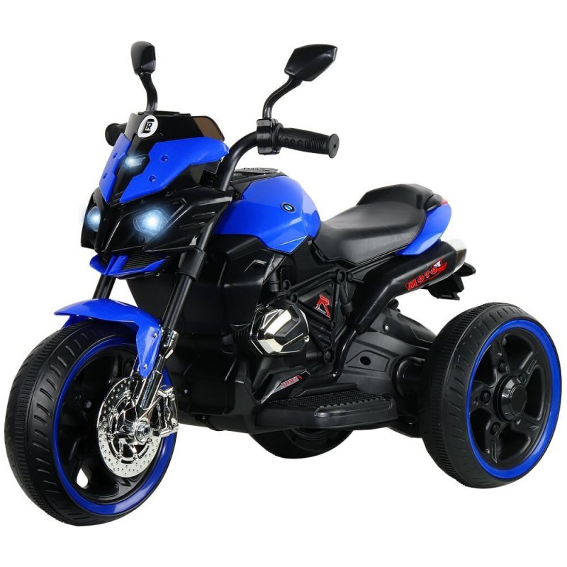 Мотоцикл на аккумуляторе City-Ride.6v4ah 1