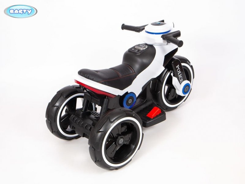 Детский электромотоцикл y- Maxi Police ym198