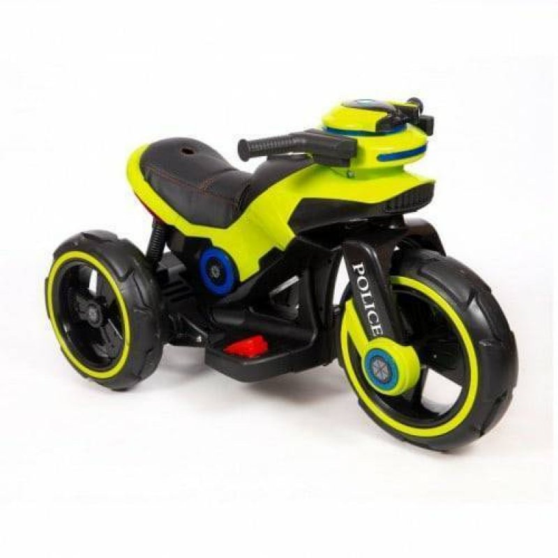 Электромотоцикл Barty y- Maxi Police YM 198