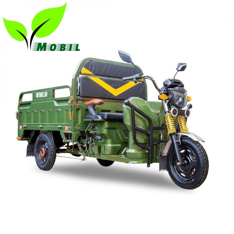 Трицикл rutrike Дукат 1500 60v1000w