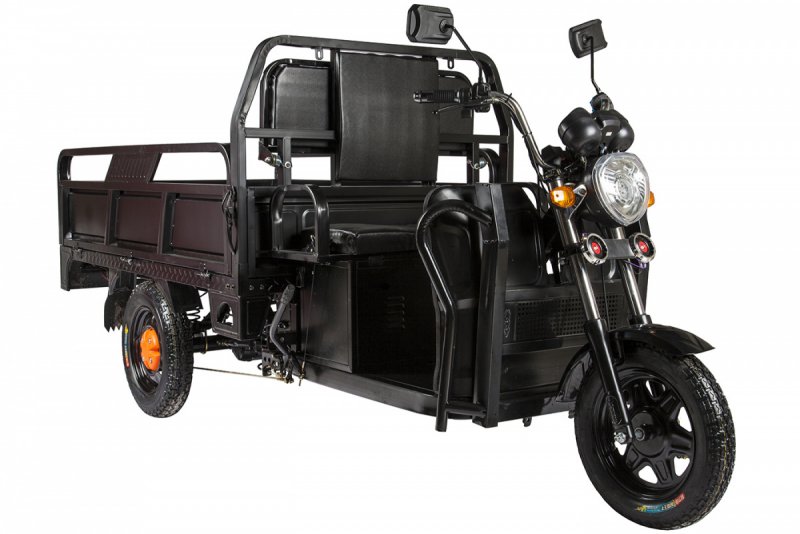 Грузовая электрическая тележка d4 60v 1200w