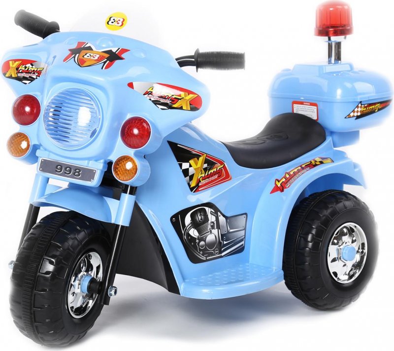 RIVERTOYS трицикл Moto hl-218