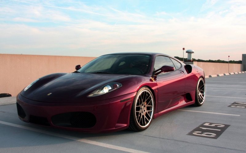 Ferrari f430