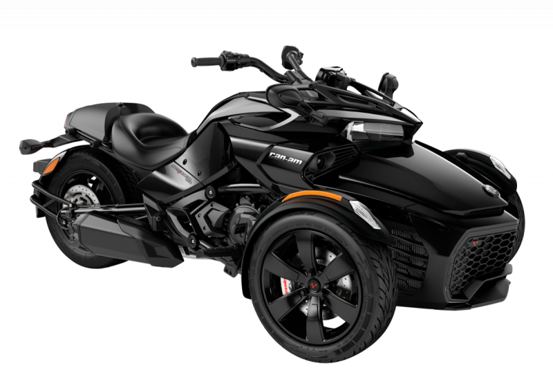 Can am Spyder f3 s