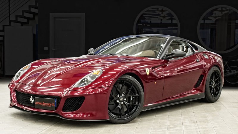 Ferrari 599 GTO