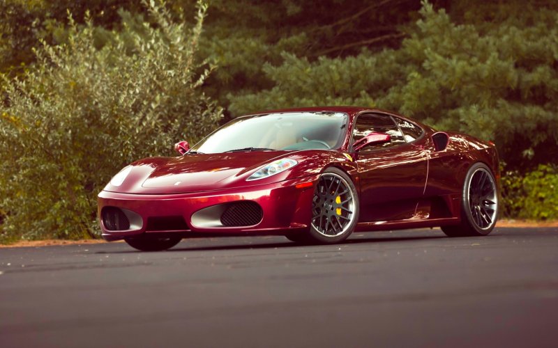 Ferrari f430 Spider