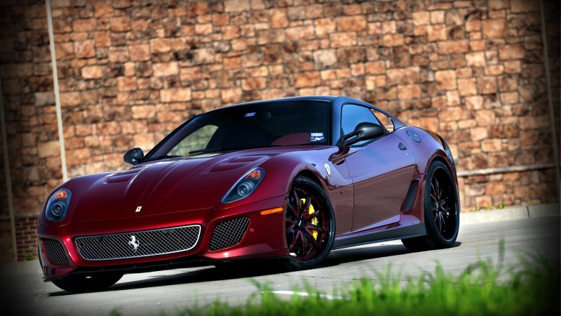 Ferrari 599