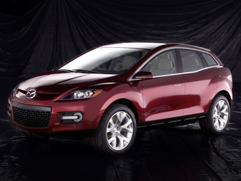 Mazda MX crossport