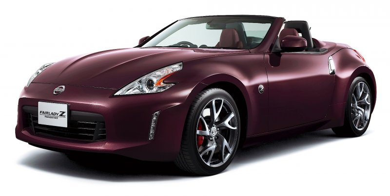 Nissan Fairlady z 2012