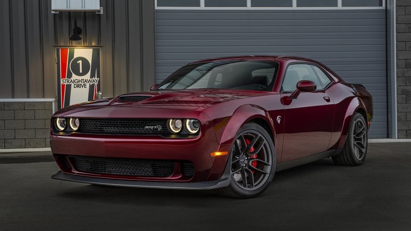 Dodge Challenger Hellcat 2020