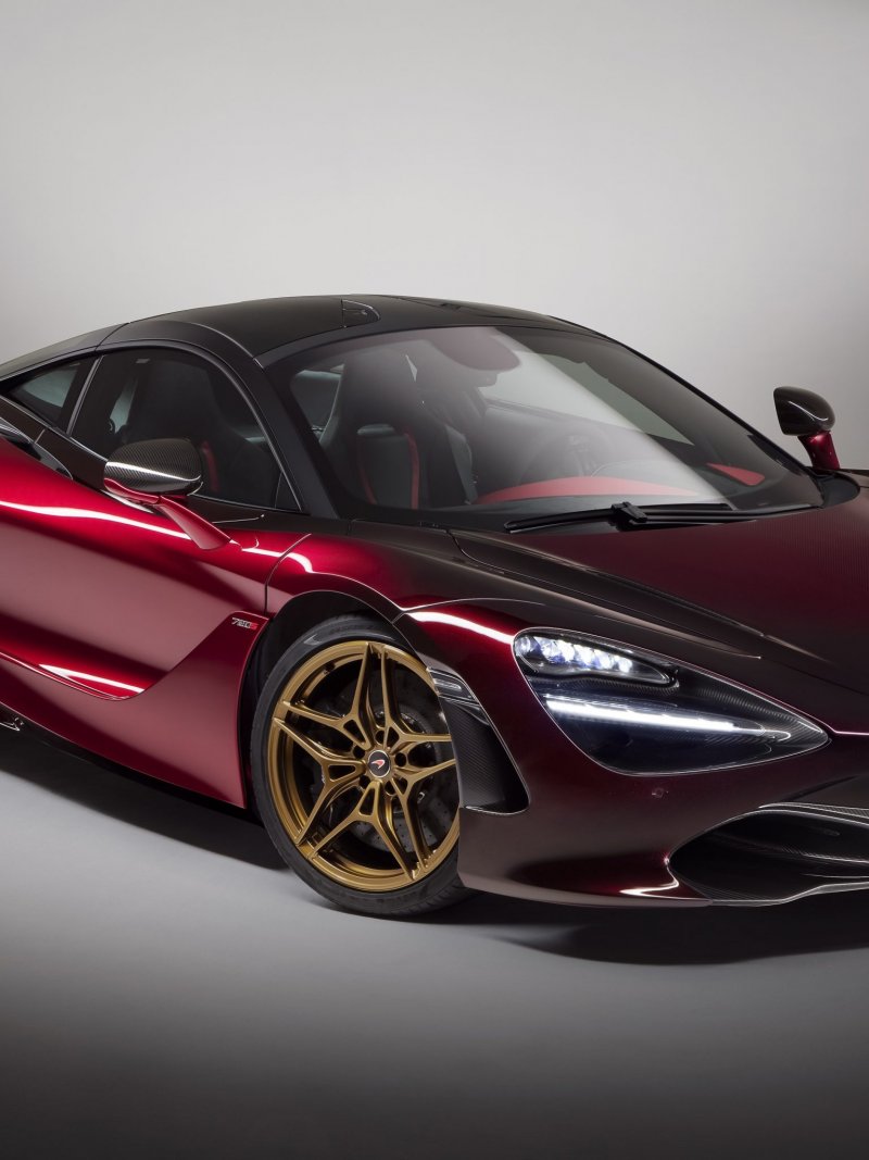 Макларен 720s