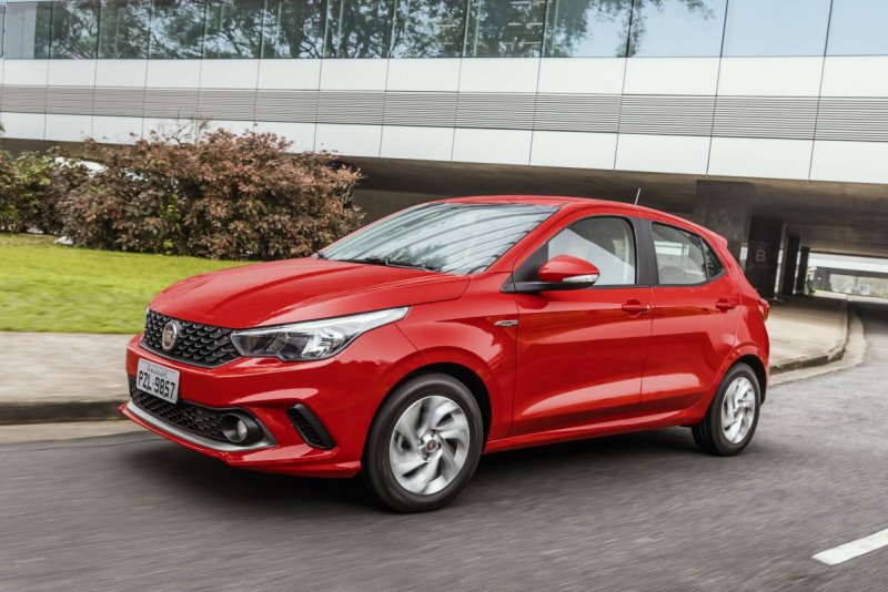 Fiat новые модели