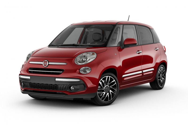 Новый Fiat