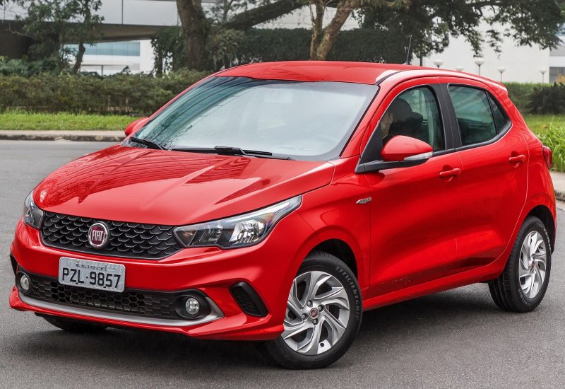 Fiat 2018