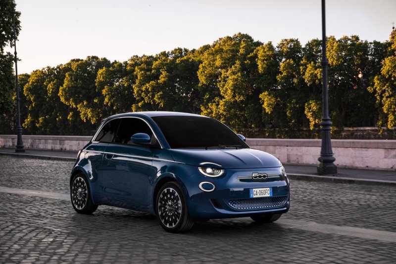 Fiat 500 2020