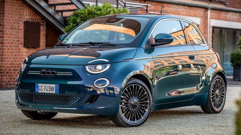 Fiat 500 2020 Tuning