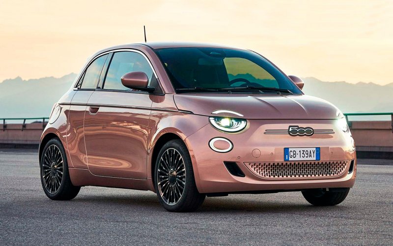 Fiat 500 2021