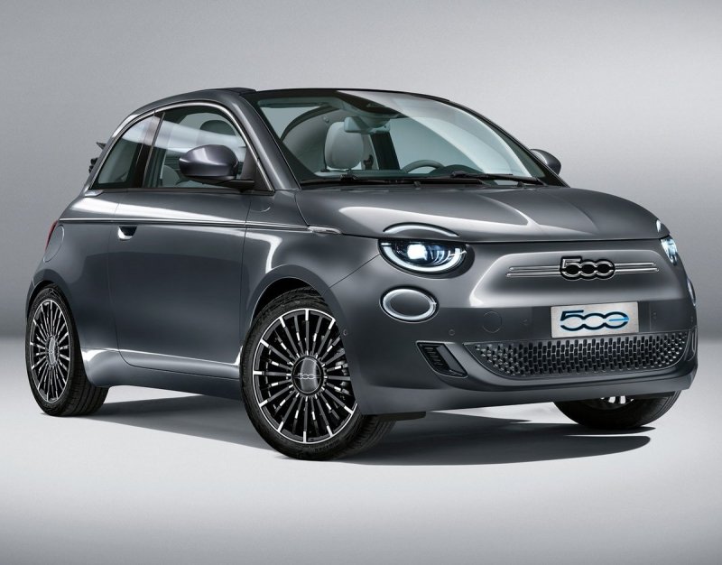Fiat New 500
