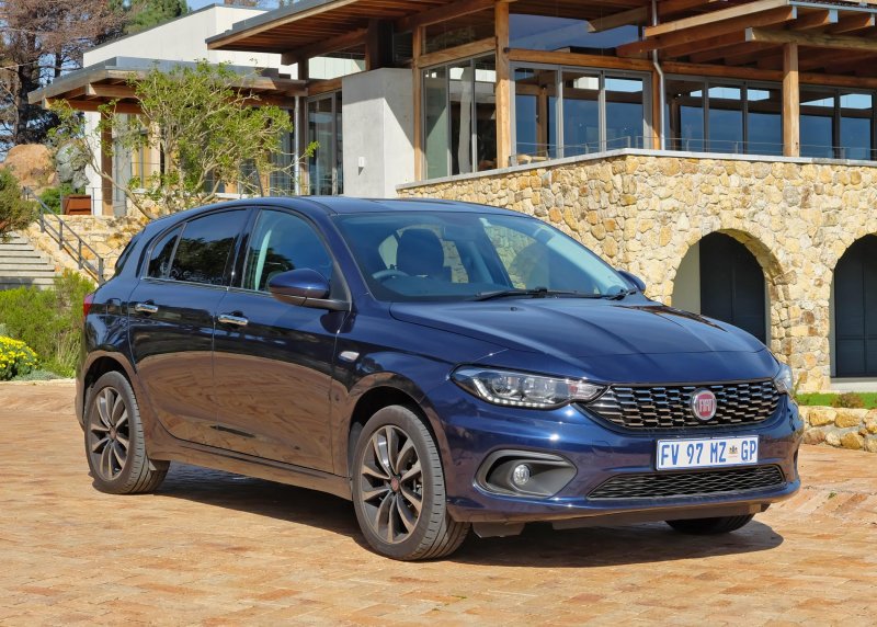 Fiat tipo 2019 универсал