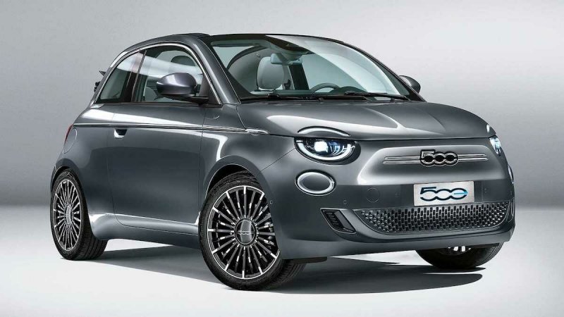 Fiat 500 2021