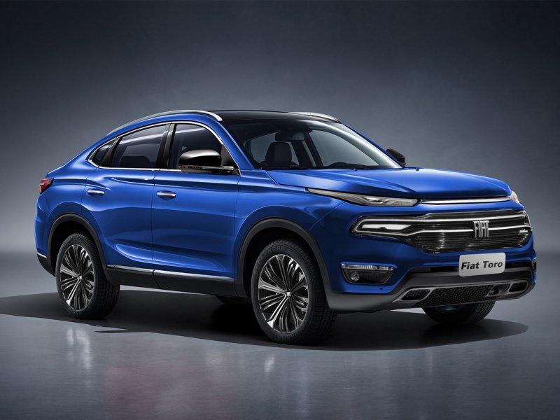Fiat SUV 2020
